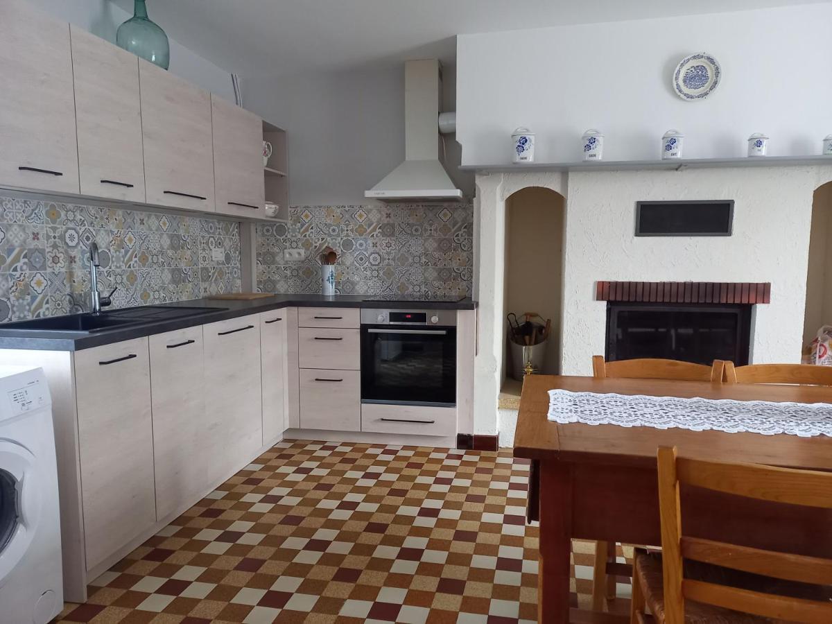 Gite De Bazeille Saint-Avit-Senieur Exterior photo
